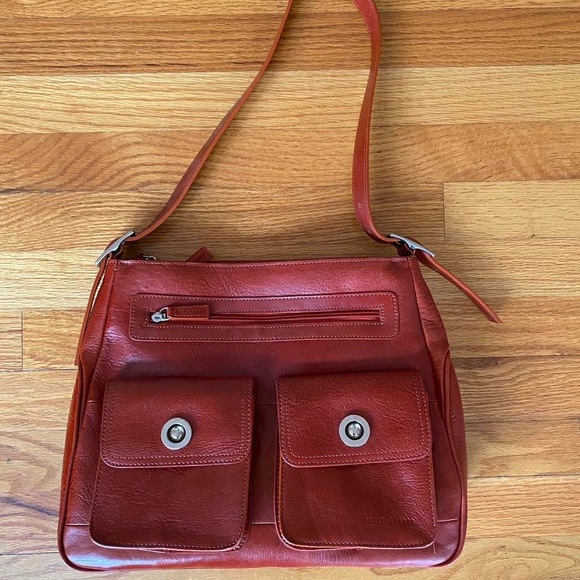 Wilsons Leather Handbags - Wilson’s leather bag